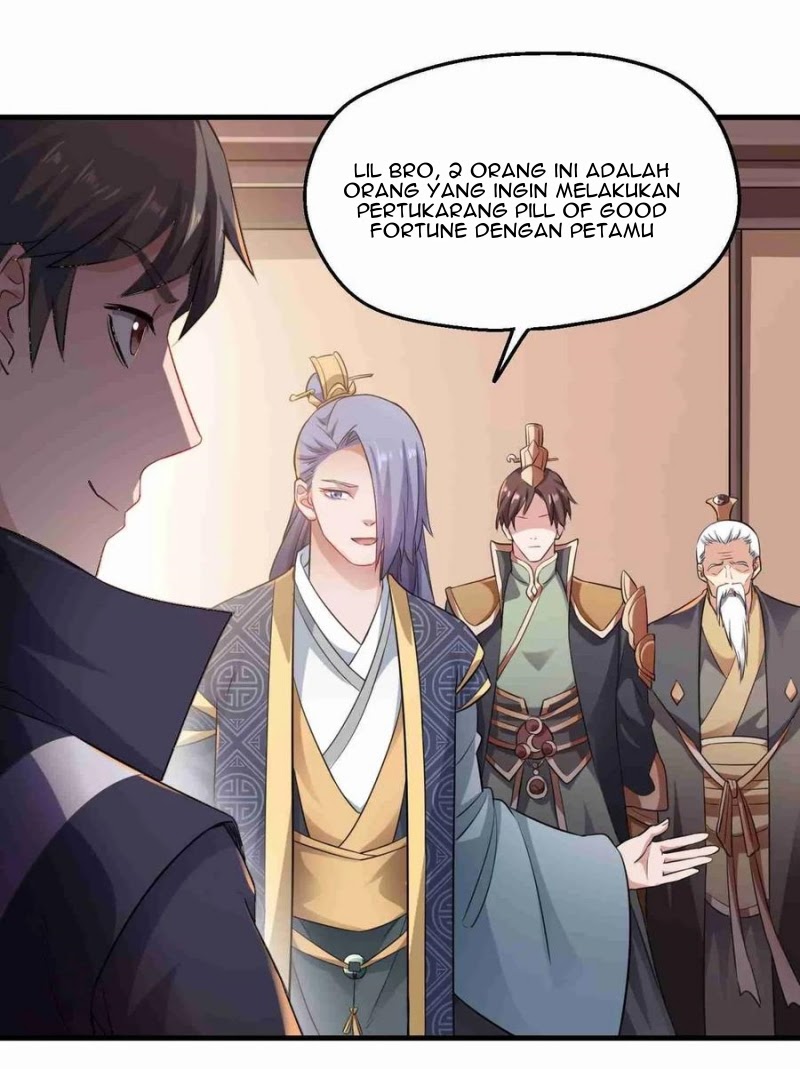 First Dragon (Yuanlong) Chapter 72 Gambar 24